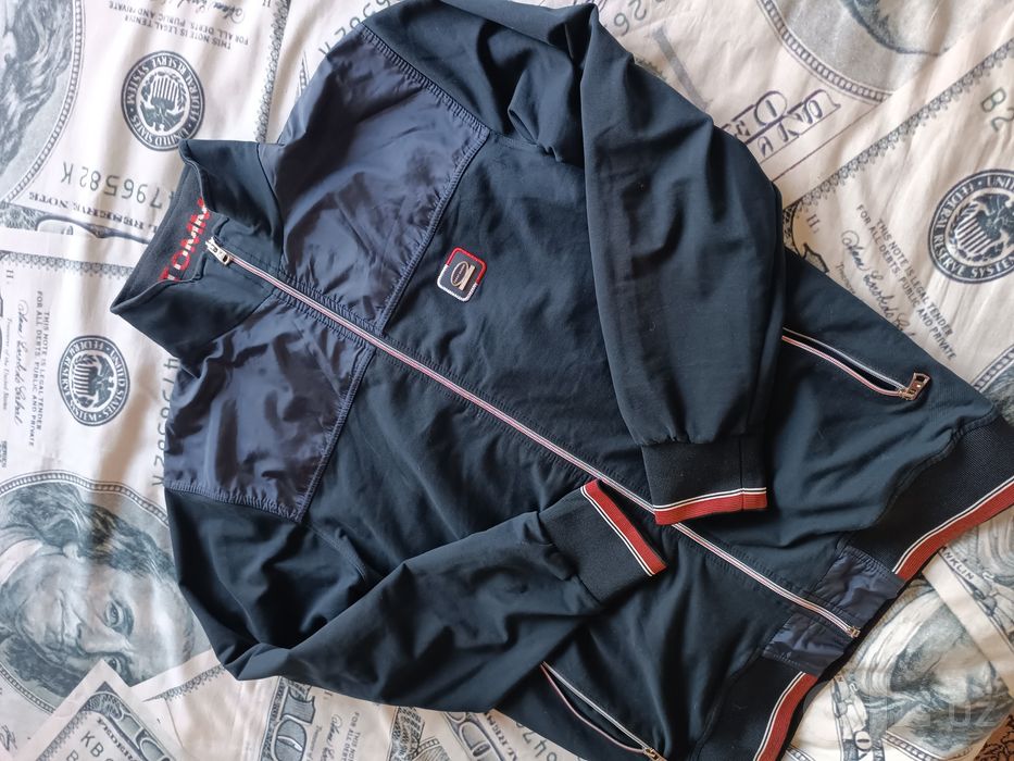 Олимпийка Tommy Hilfiger