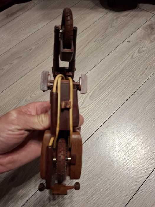 Vand Motocicleta Deco