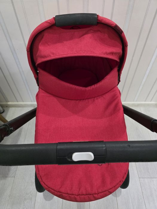 Cybex Balios S детская коляска люлька