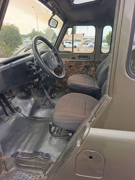 UAZ , Picap Maxsus Universal
