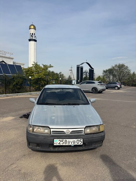 Nissan primera 1991