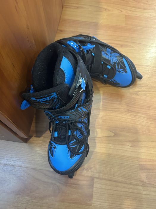 Patine de gheata Roces marimea 34-37