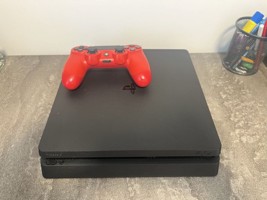 Playstation 4, slim 500gb