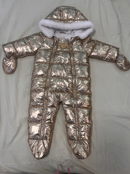 Бебешки ескимос Guess