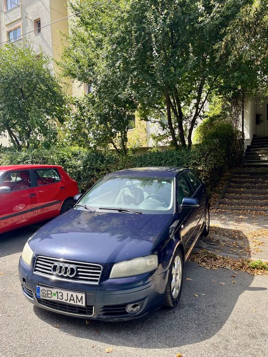 AUDI A3 2004 — imagine 3