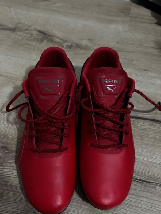 Puma scuderia ferrari