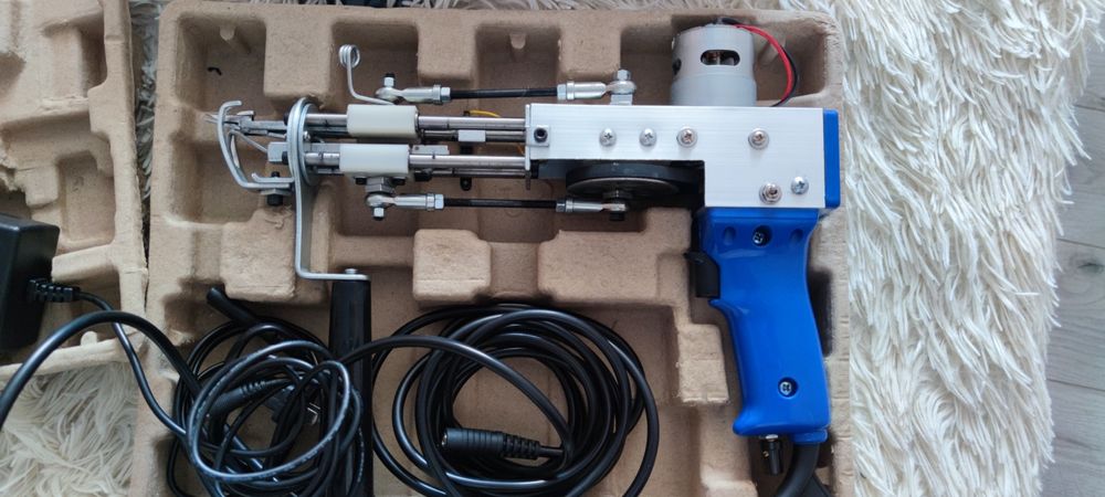 Тафтинговый пистолет