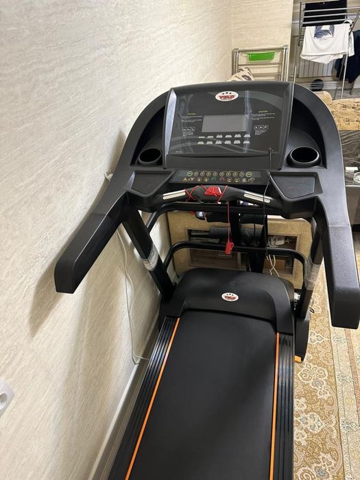 Беговая Дорожка Veld