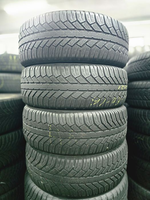 4x 215/60/16 M+S SEMPERIT 2021 Stare excelentă