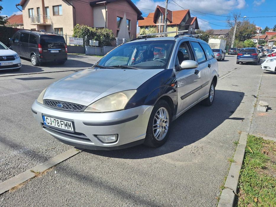 Vand ford focus an2002