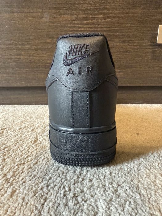Nike air force 1 black