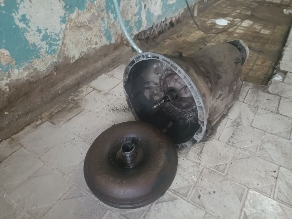 АКПП Mercedes Benz