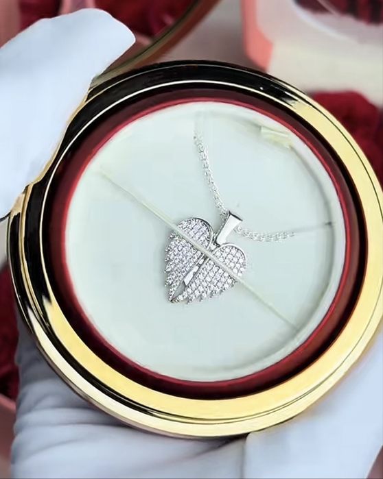 Кулон серебро 925