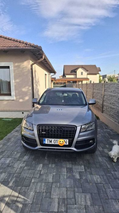 AUDI Q5 2010 — imagine 4