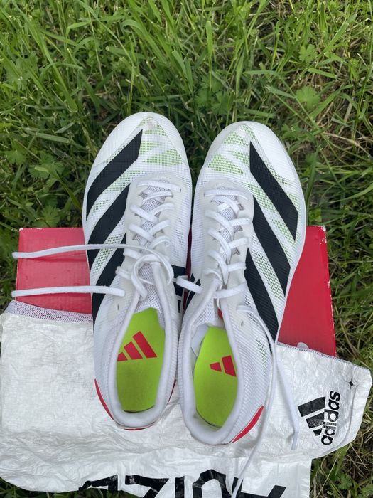 Шпайкове.Обувки за писта / шипове adidas ADIZERO XCS 38 номер