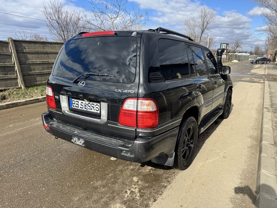 Lexus Lx 470/variante auto
