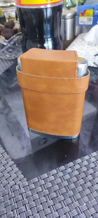 Фляга ичимлик идиши.
