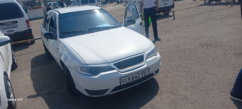 Chevrolet Nexia 2010 — 2