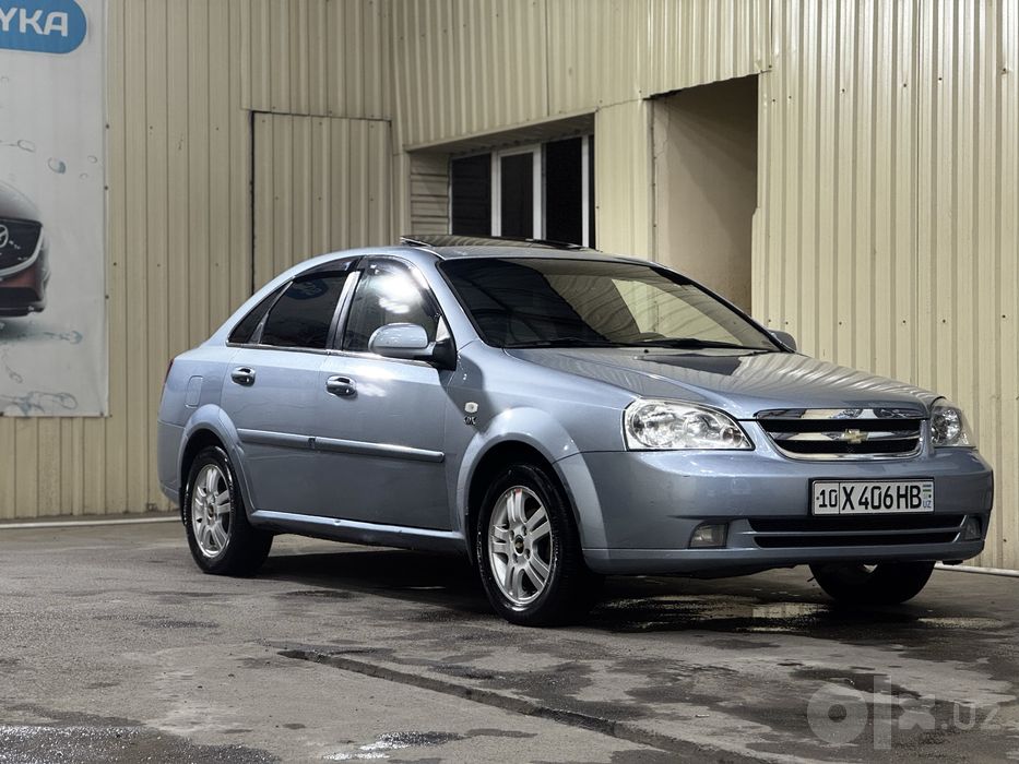 Lacetti 1,6 avtomat Arenda vikub