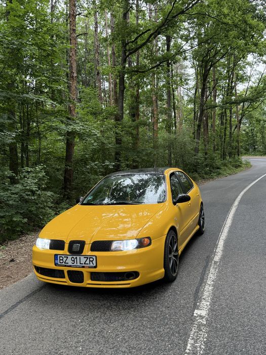 SEAT Leon 2005 — imagine 2
