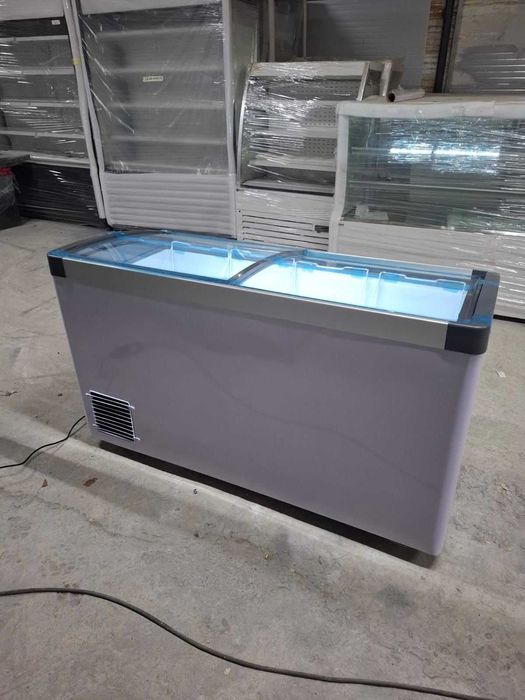 Ladă Frigorifică Orizontală 150 cm Profesională