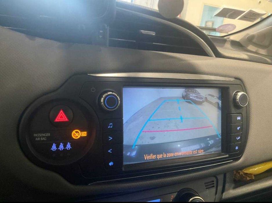 Toyota Yaris Hybrid  3 броя НА ЧАСТИ