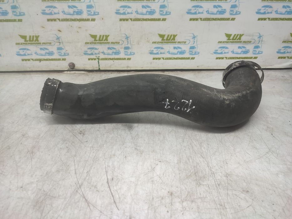 Furtun intercooler Porsche Cayenne 958 (2010 - 2014) (3.0 tdi V6)  CRC