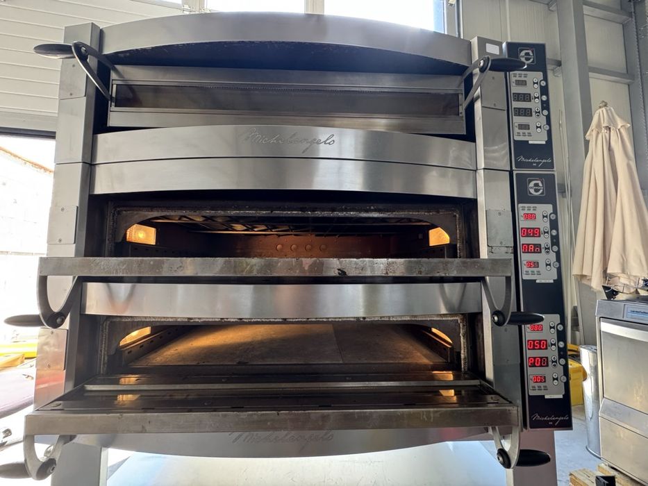 Професионална Пицарка Cuppone! ТОП ОФЕРТА!