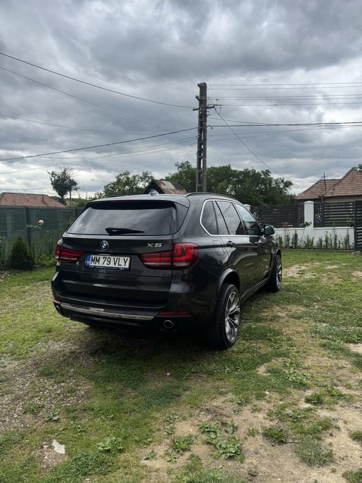 BMW X5 F16 3.0D 2015