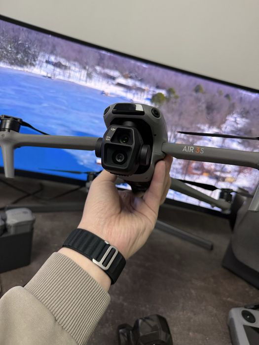 Dji Air 3s fly more combo