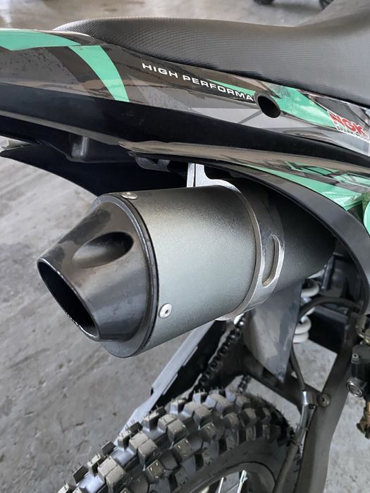 Cross 125cc KXD Hurricane pentru copii si adulti nou cu garabtie