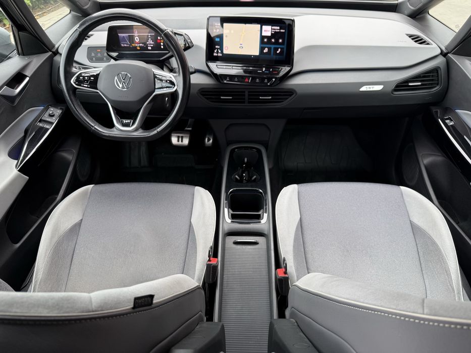 VW ID 3 62kw 1st PRO 204к.с 91% SOH / FULL / MATRIX / LED