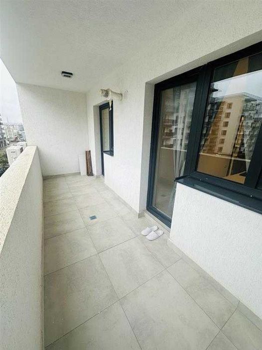 Apartament 2 camere, complet mobilat+piscină în complex, Metro Berceni