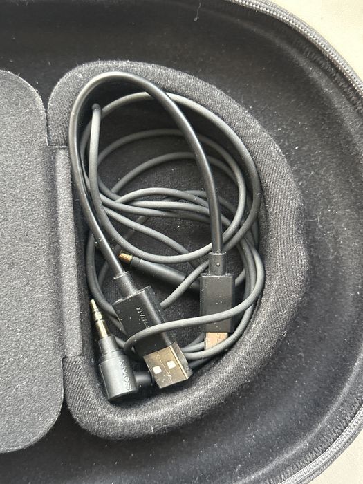 Наушники Sony WH-1000XM5