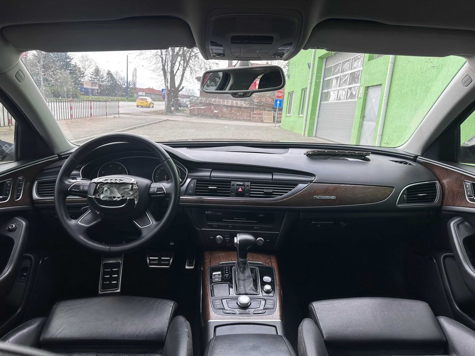 AUDI A6 3.0BITDI S Line На Части