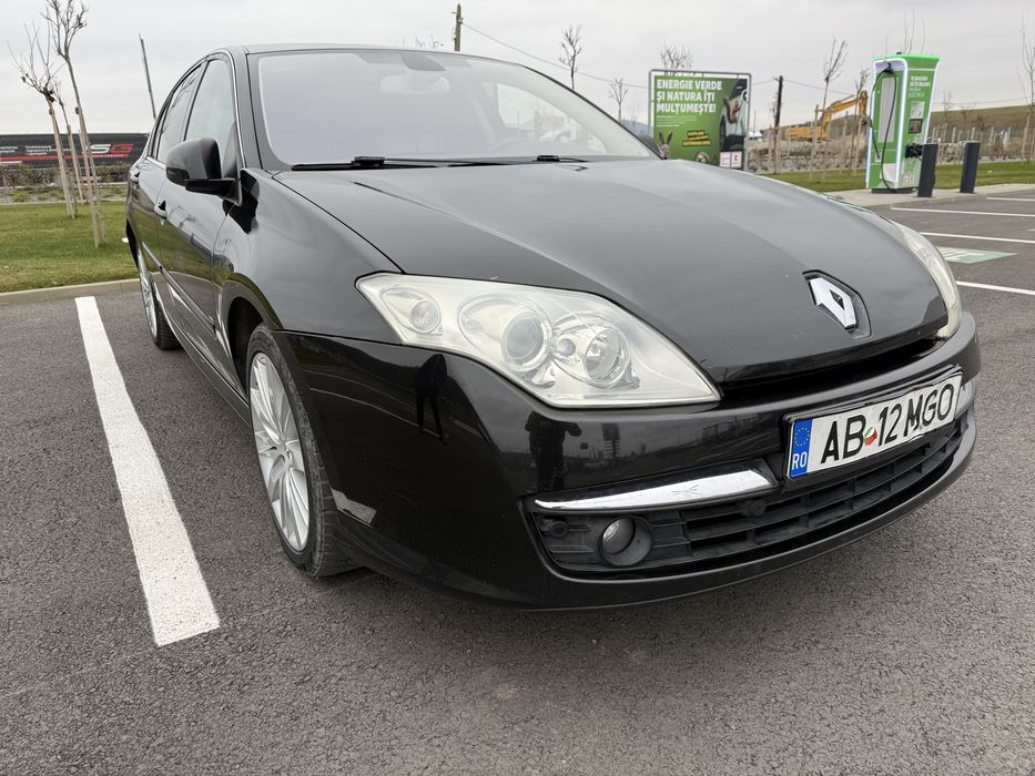 Renault Laguna III 2.0 Dci Keyless Entry-Go