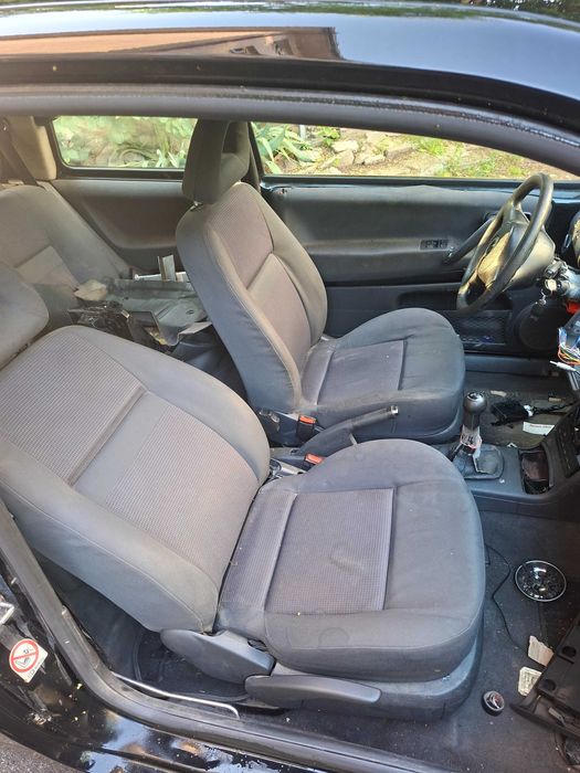 Volkswagen lupo на части