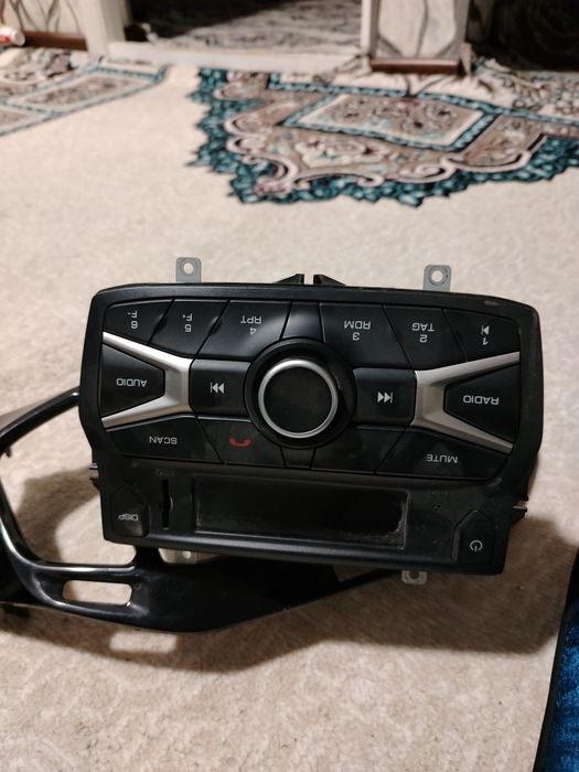Авто магнитола для веста св кросс