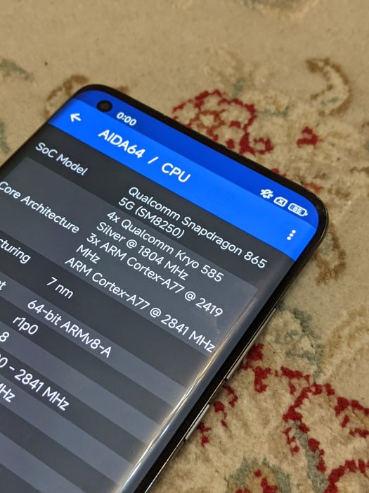 Xiaomi mi 10 ultra