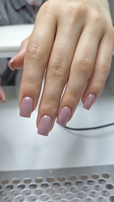 Маникюр/укрепление/наращивание ногтей