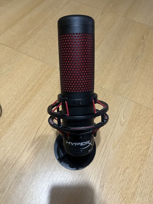 Microfon hyperX Quadcast