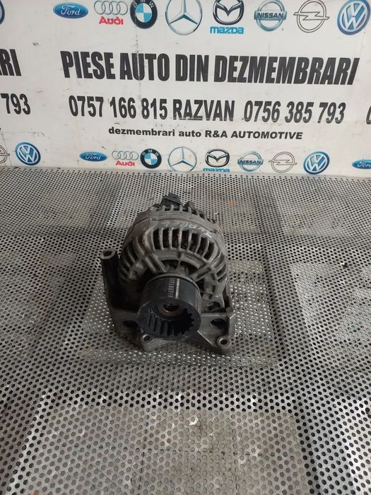 Alternator Vw Touareg Transporter T5 2.5 Tdi An 2004-2005-2006-2007-2008-2009 Cod