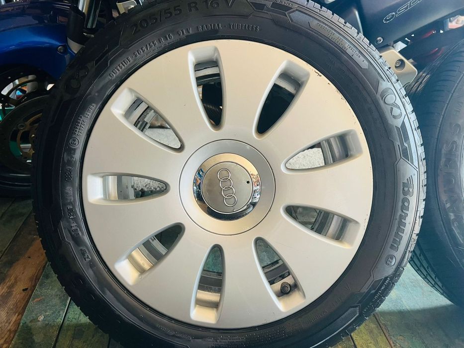 Джанти audi 205/55/16