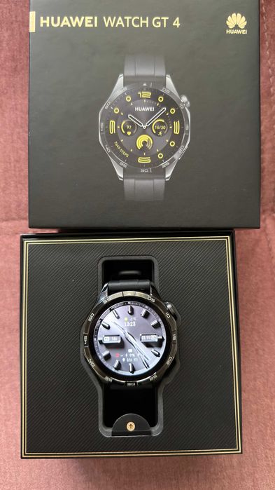 Huawei Watch GT4
