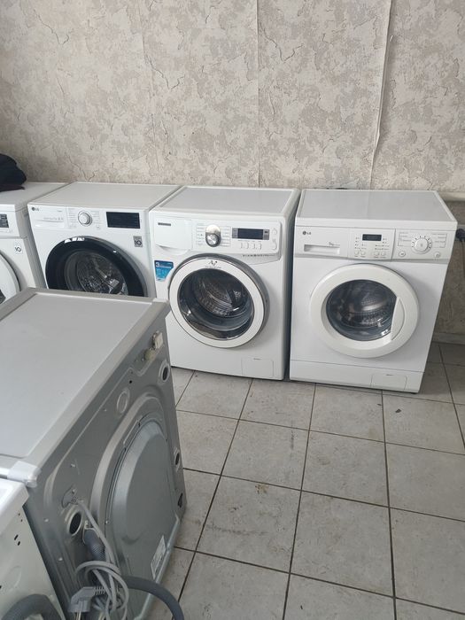 Стиральные машины