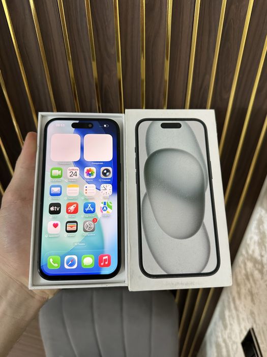 Iphone 15 128 Айфон 15 128