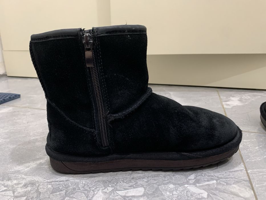 Хорошие теплые угги