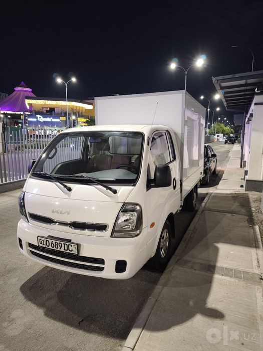 Продам Kia bongo 2023г.