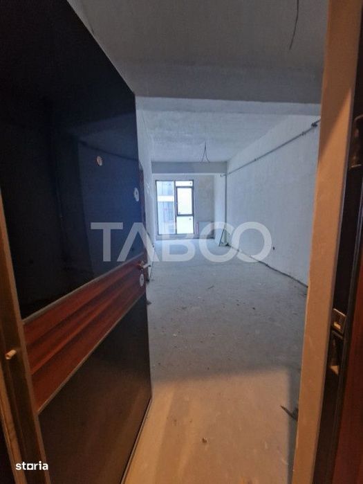 Apartament 2 camere nefinisat etaj 2 Doamna Stanca Sibiu