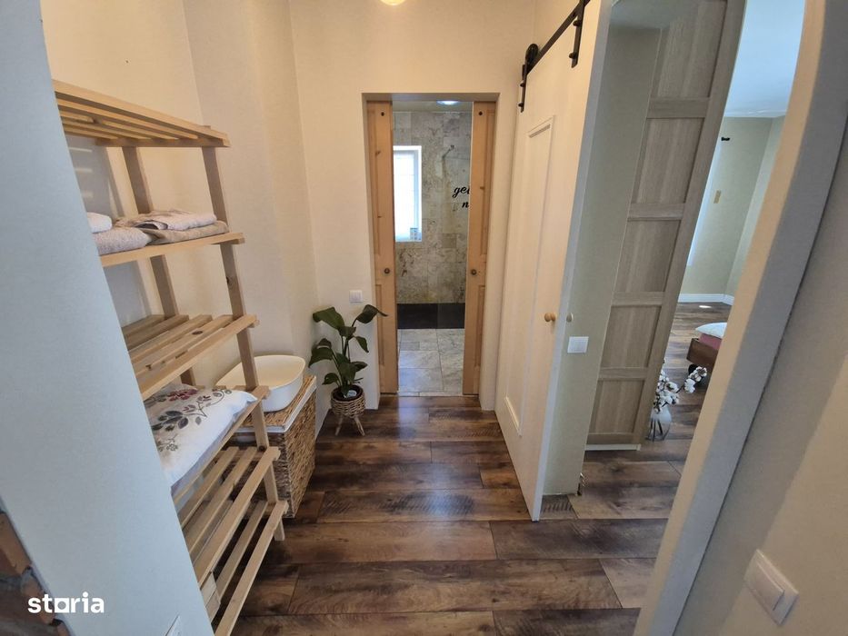 Apartament 3 camere, modern, 78mp, etaj 1, Donath Park